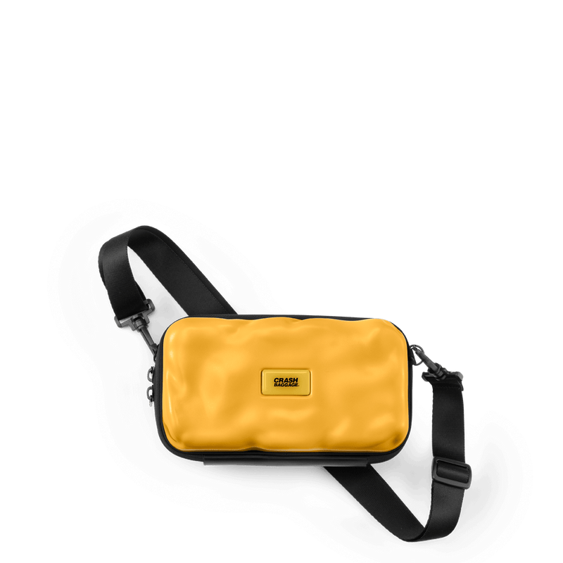 CRASH Baggage Mini Icon 破壞風迷你旅行隨身包