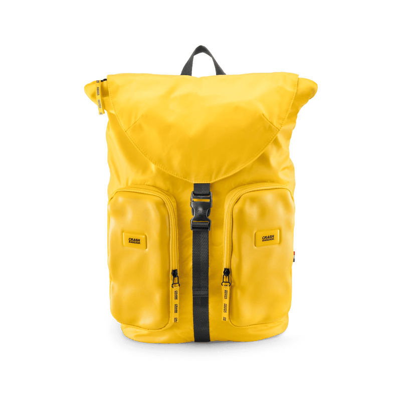 CRASH Bagagge Crash Not Crash Rucksack 破壞風時尚背包