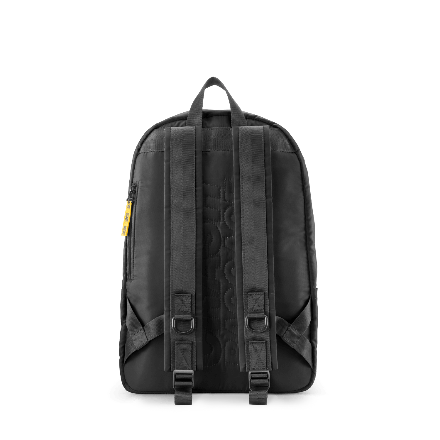 Crash Baggage CNC Backpack｜破壞風凹痕設計背囊