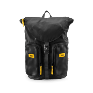 CRASH BAGGAGE CNC Rucksack｜破壞風凹痕設計背囊｜都市型格之選