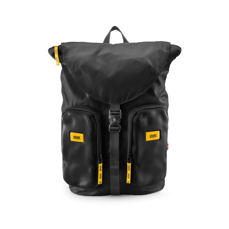 CRASH Bagagge Crash Not Crash Rucksack 破壞風時尚背包