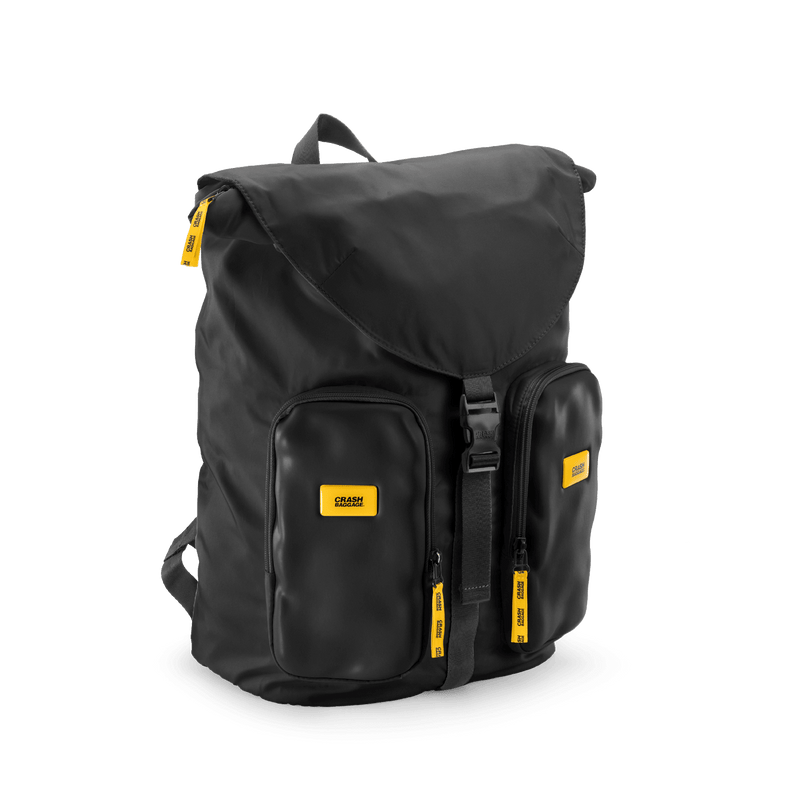CRASH Bagagge Crash Not Crash Rucksack 破壞風時尚背包