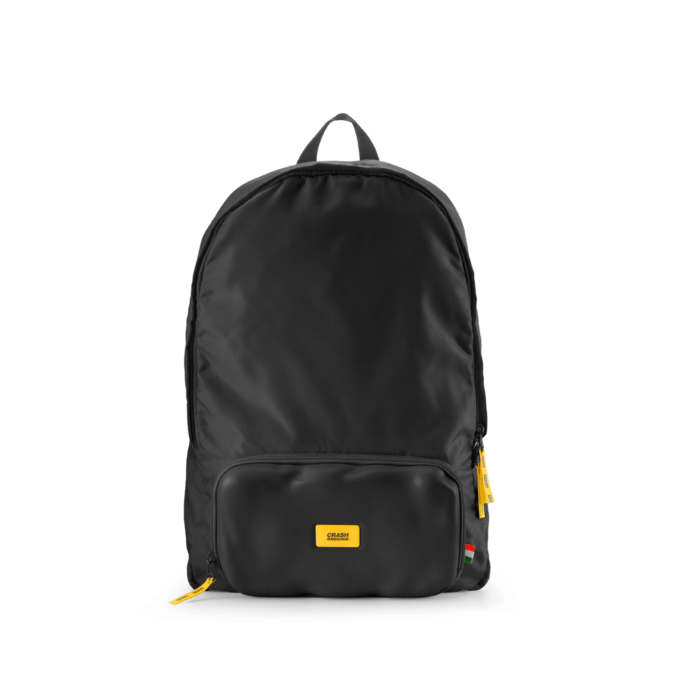 Crash Baggage CNC Backpack｜破壞風凹痕設計背囊