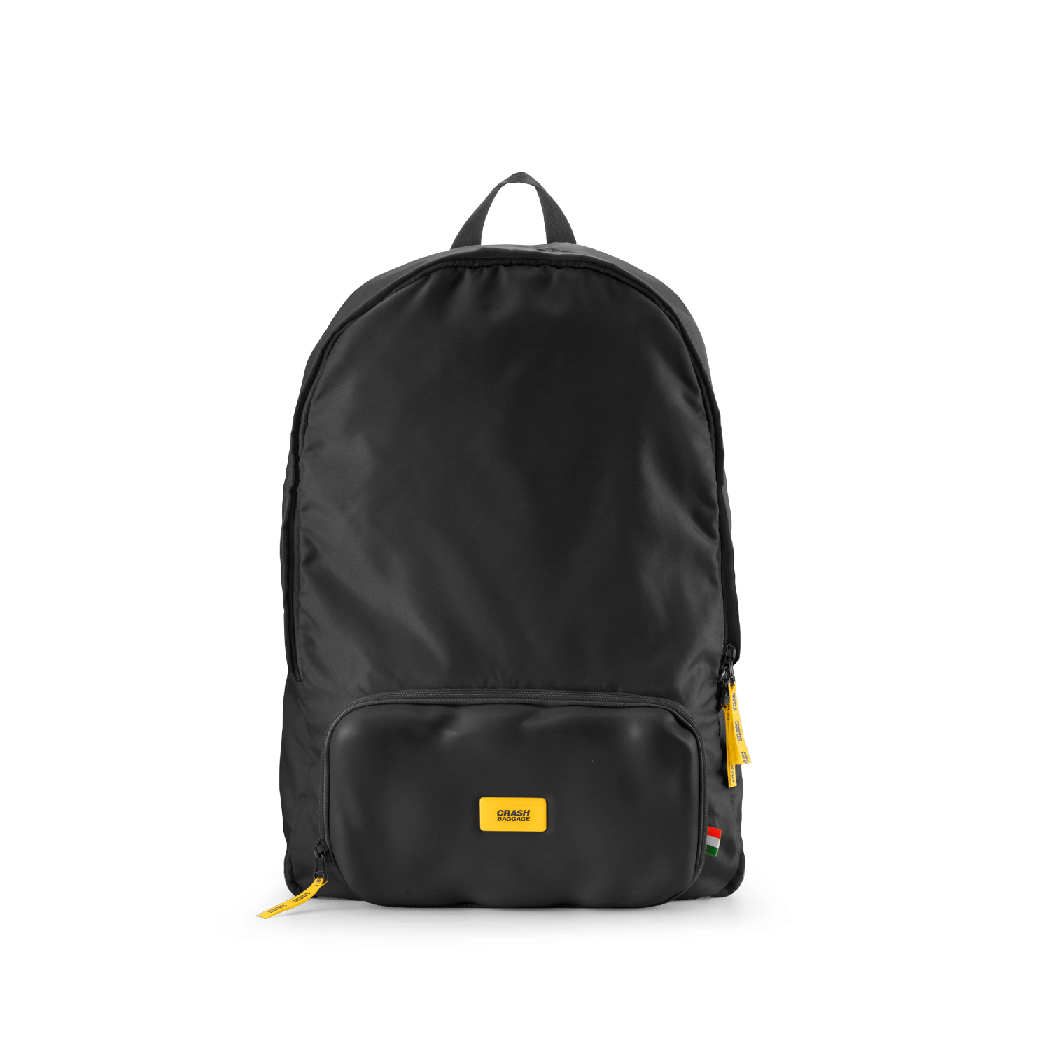 Crash Baggage CNC Backpack｜破壞風凹痕設計背囊