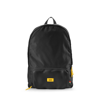 Crash Baggage CNC Backpack｜破壞風凹痕設計背囊