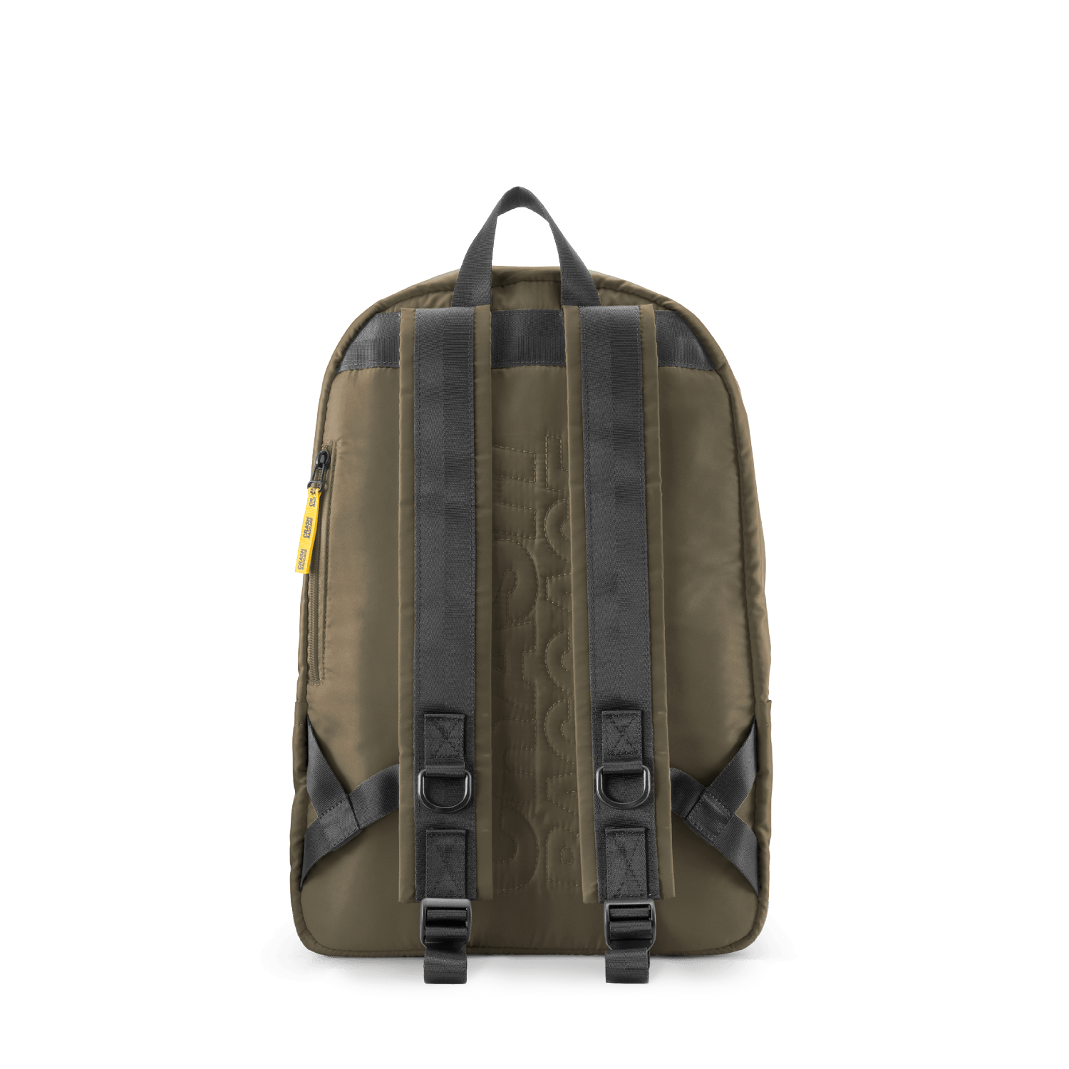 Crash Baggage CNC Backpack｜內部隔層專為筆記本電腦設計