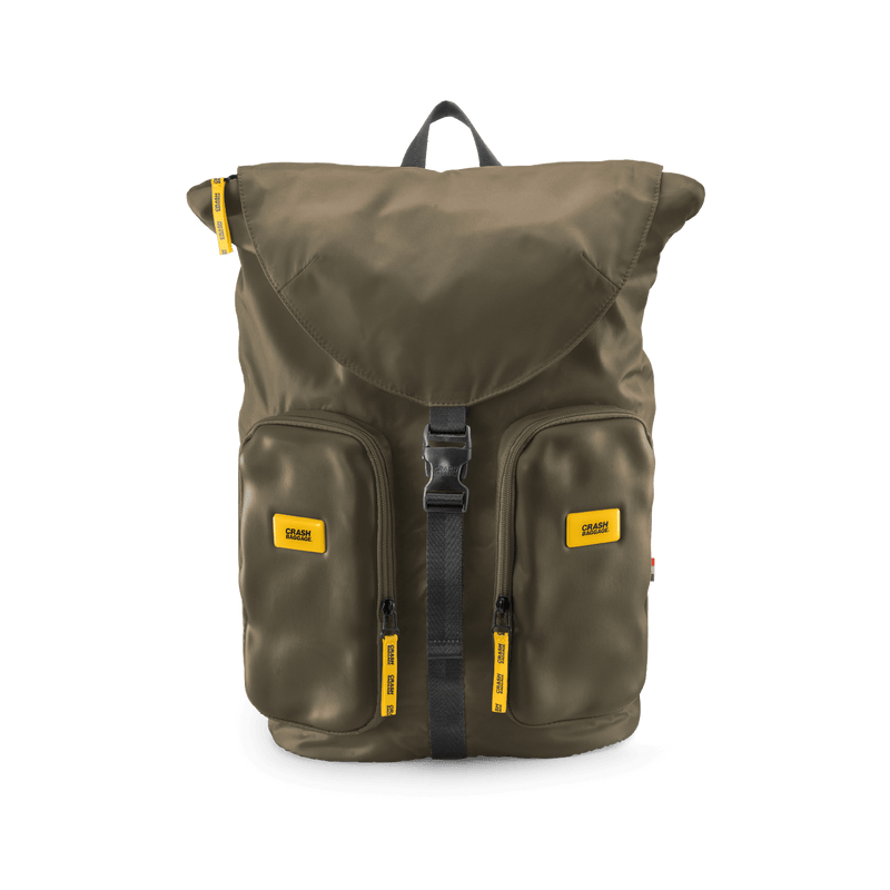 CRASH Bagagge Crash Not Crash Rucksack 破壞風時尚背包