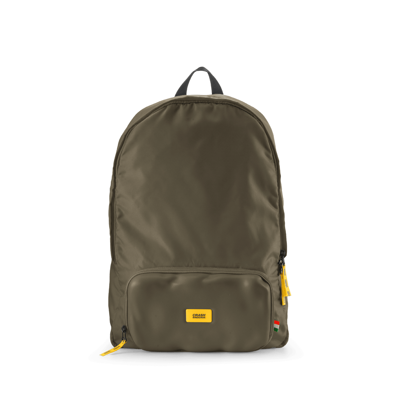 Crash Baggage CNC Backpack｜內部隔層專為筆記本電腦設計
