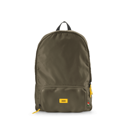 Crash Baggage CNC Backpack｜內部隔層專為筆記本電腦設計