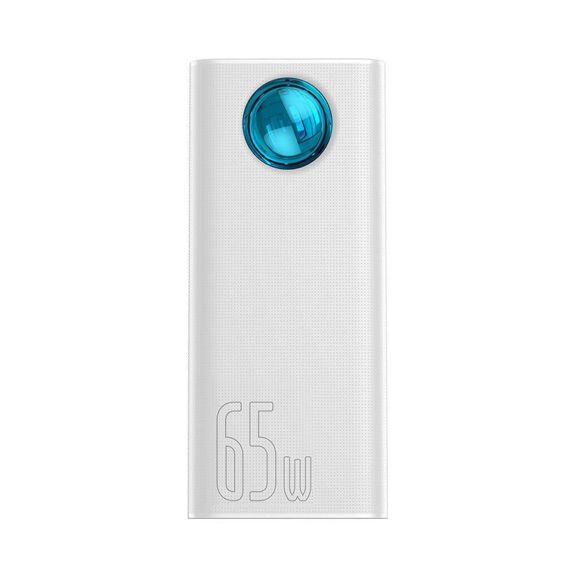 BASEUS 30000mAh 快充數顯移動電源