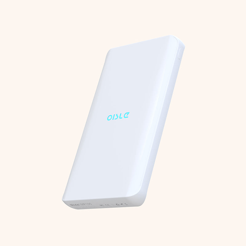 OISLE Magsafe 10000mAh 磁吸無線充電器 MP195