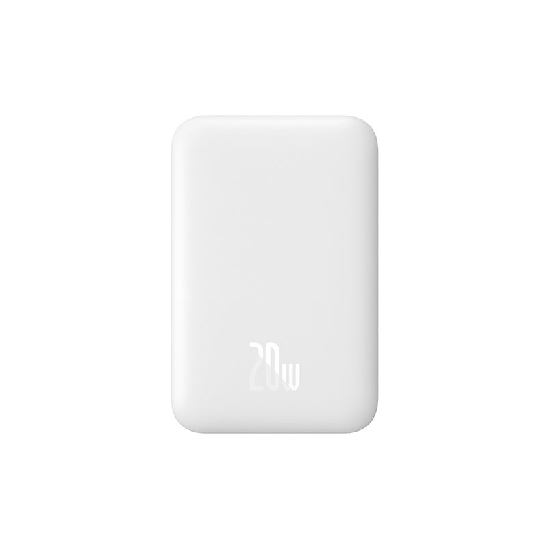 BASEUS 磁吸無線行動電源 6000mAh