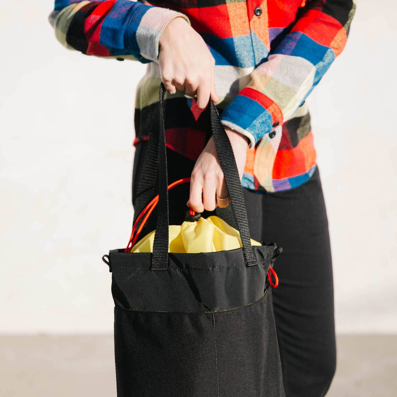 TOPO DESIGNS Cinch Tote 束帶手提袋