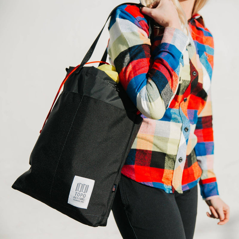 TOPO DESIGNS Cinch Tote 束帶手提袋