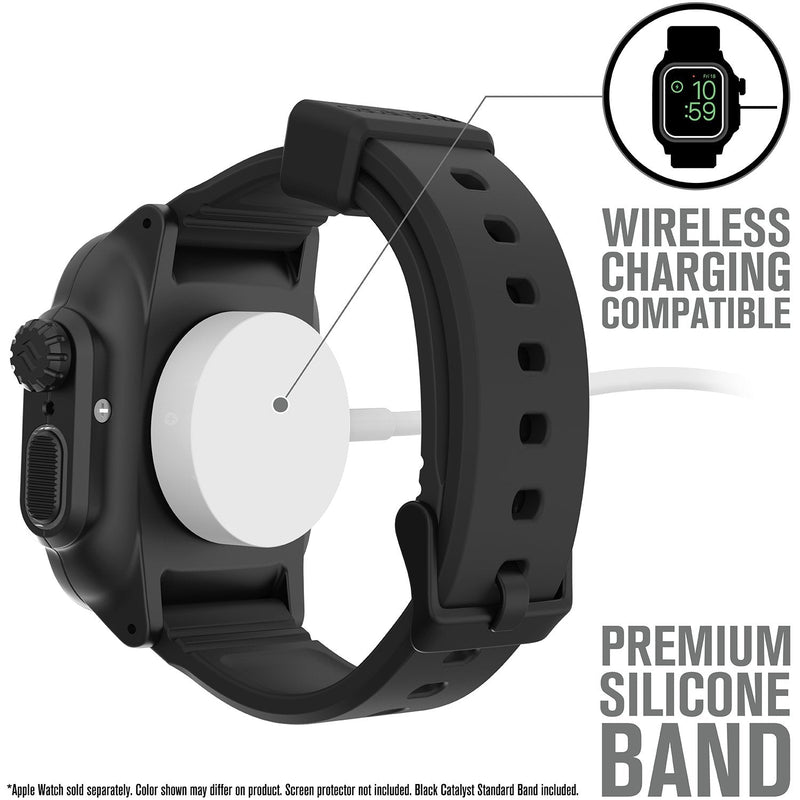 CATALYST Waterproof Apple Watch 高級防水防撞錶殼 Series 4