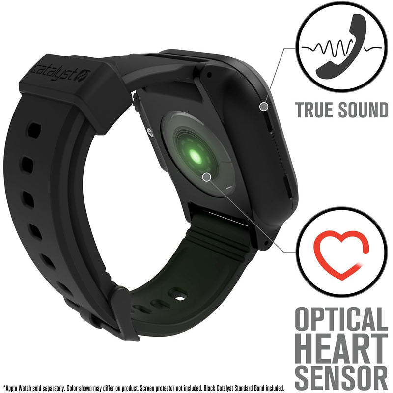 CATALYST Waterproof Apple Watch 高級防水防撞錶殼 Series 4