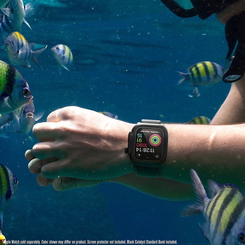 CATALYST Waterproof Apple Watch 高級防水防撞錶殼 Series 4
