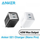 ANKER 521 Charger Nano Pro 雙PD 牆插充電器 A2038