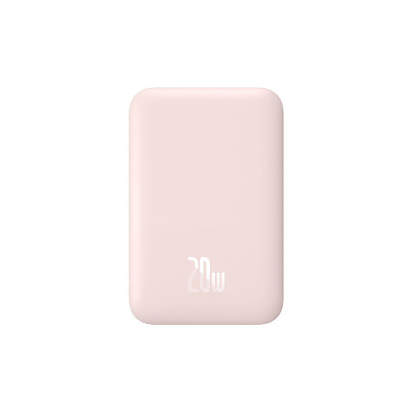 BASEUS 磁吸無線行動電源 6000mAh