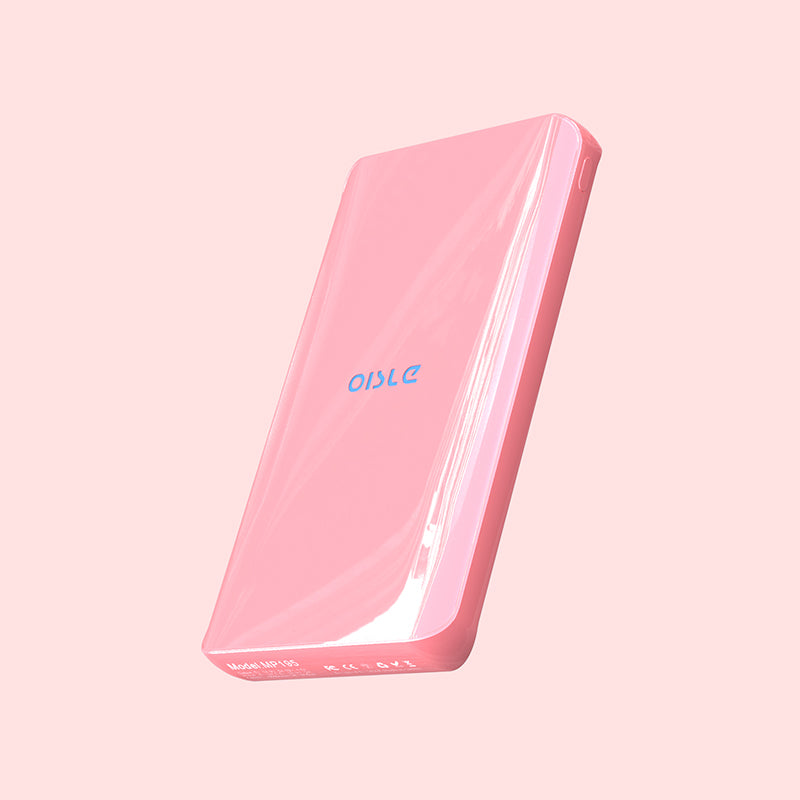 OISLE Magsafe 10000mAh 磁吸無線充電器 MP195
