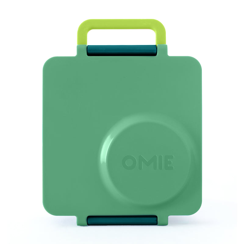 美國 Omiebox 保冷保熱三層防漏餐盒 V2