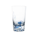 The british Museum 神奈川衝浪裡玻璃杯