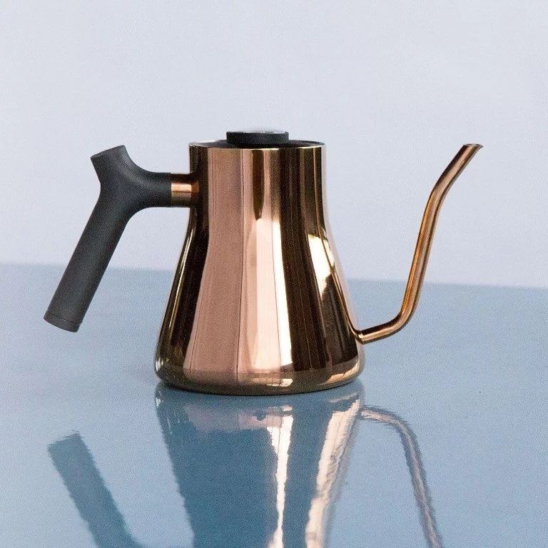 FELLOW Stagg V1.2不鏽鋼測溫細口手沖咖啡壺