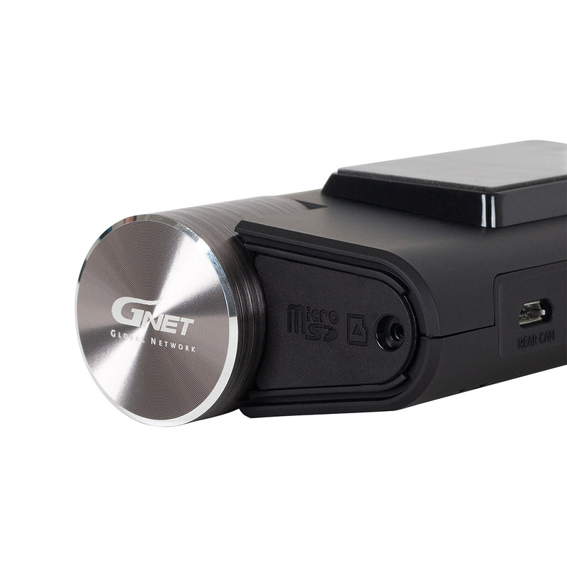 GNET 2CH FHD DASH CAM 貨車專用行車紀錄儀 G-ONT
