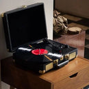 英國 Goodmans Ealing Turntable 手提箱黑膠唱片機