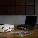 英國 Goodmans Ealing Turntable 手提箱黑膠唱片機