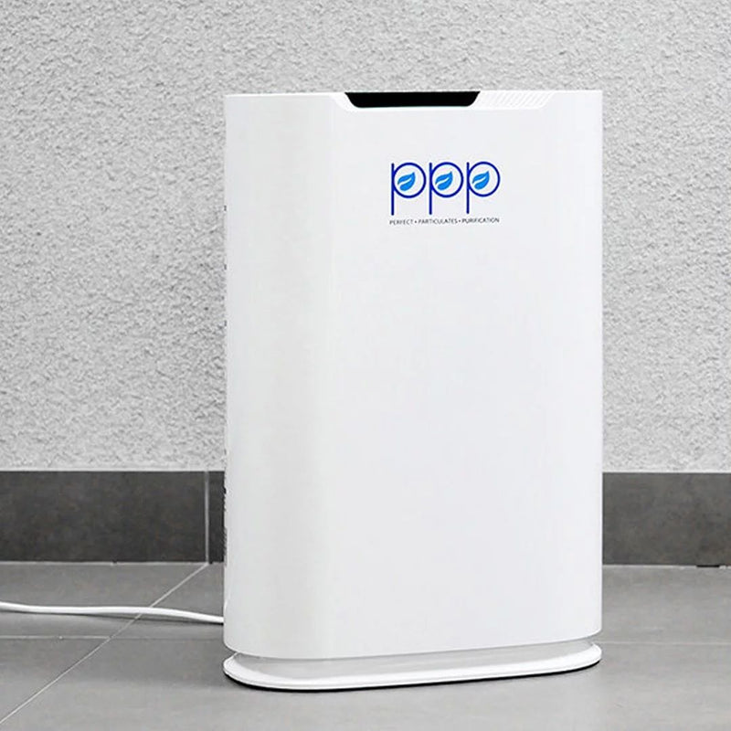 港產專利技術 Green Breeze PPP-400-01 醫療級空氣清新淨化器