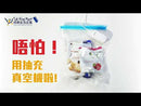 DR. SAVE Tre 抽充兩用真空機 (插電版)