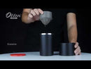 韓國 Cafflano Klassic 隨身 All-in-One 時尚手沖研磨咖啡杯