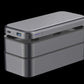 美國 Bento Stack 蘋果迷配件無線充電收納盒