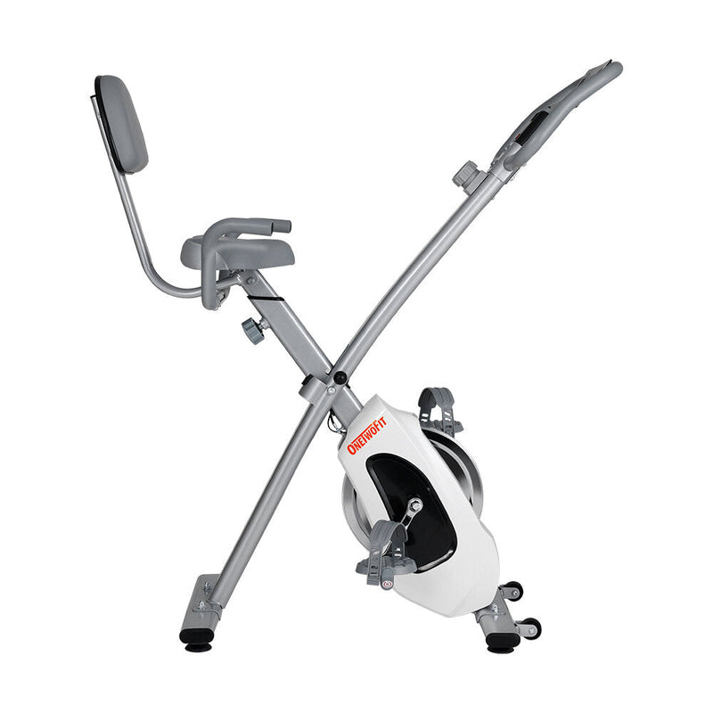 ONETWOFIT 輕商用級 Xbike 4KG 健身單車 OT045101