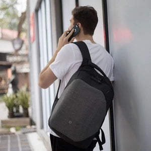 KORIN ClickPack Pro 專業防盜背包｜適合旅行、通勤或短途出行中