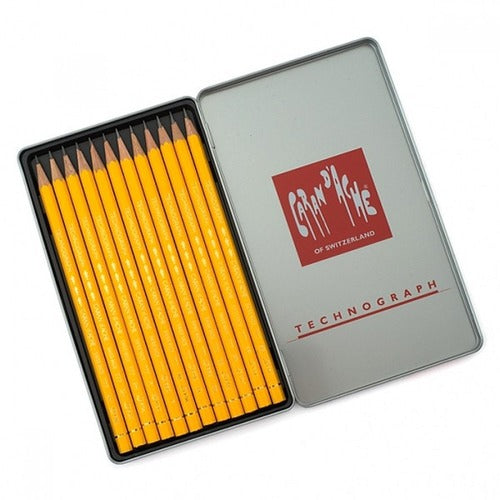 瑞士 Caran d'Ache Graphite Line 專業素描套裝