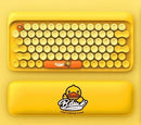 Lofree 復古情懷打字機鍵盤