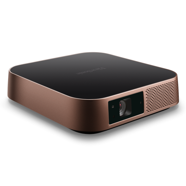 ViewSonic M2 Full HD 1080p 3D 無線智慧微型投影機
