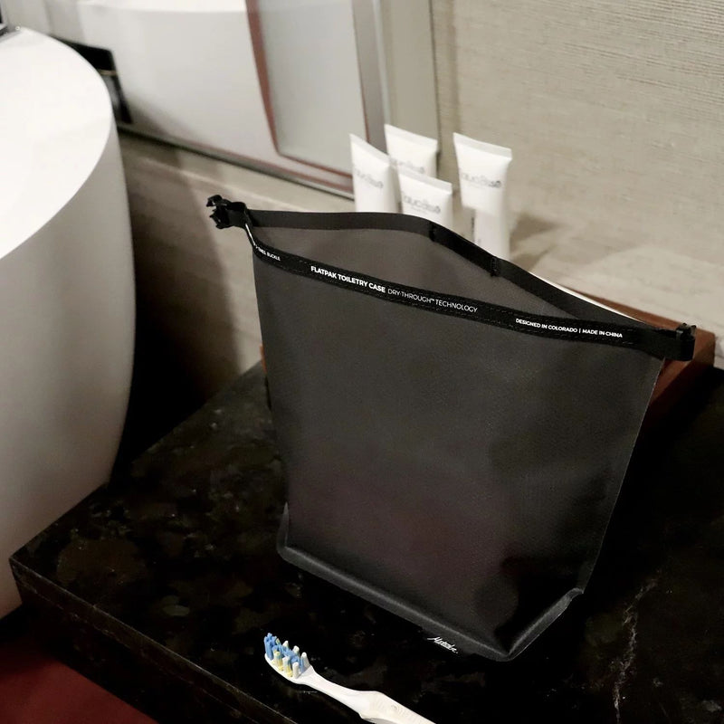 美國 Matador FlatPak Toiletry Case 大容量防水收納袋