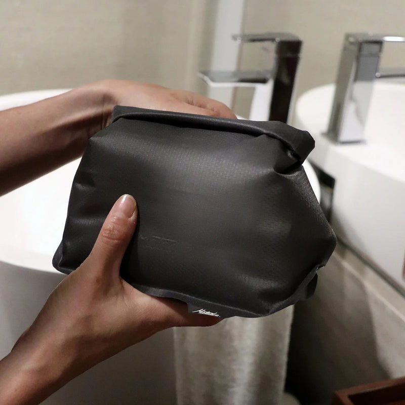 美國 Matador FlatPak Toiletry Case 大容量防水收納袋