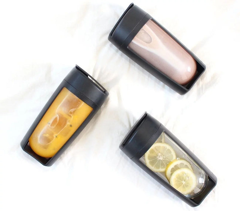 澳洲 Mous Shaker Bottle 戶外運動健身防漏搖搖杯