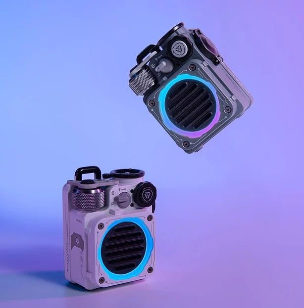 MUZEN Cyber Cube 機械光域音箱