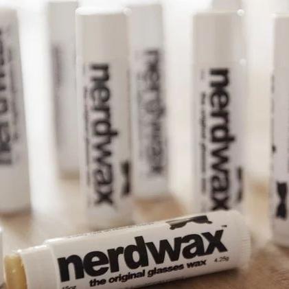 美國 Nerdwax 眼鏡防滑蠟 眼鏡族神器 2g