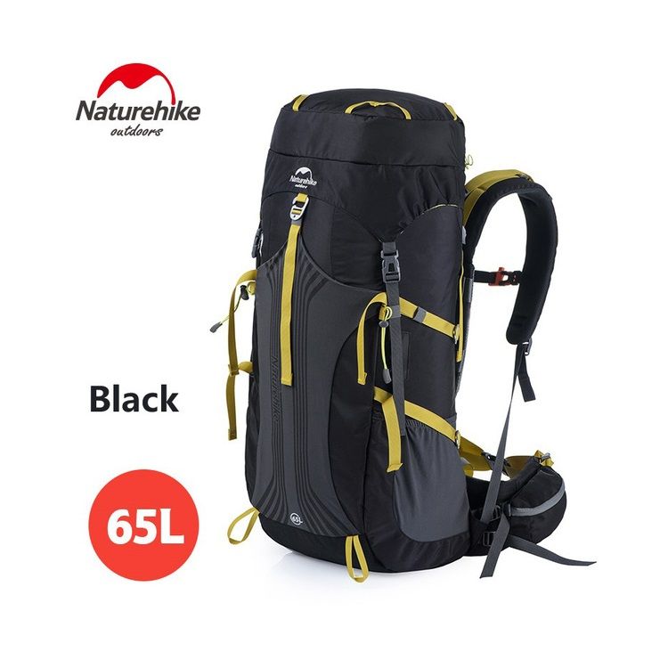 Naturehike 55L/65L+5L 大容量行山露營背囊NH16Y020-Q