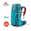 Naturehike 55L/65L+5L 大容量行山露營背囊NH16Y020-Q