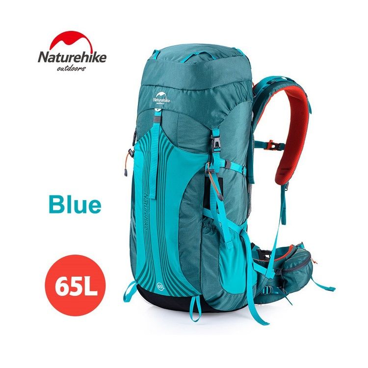 Naturehike 55L/65L+5L 大容量行山露營背囊NH16Y020-Q