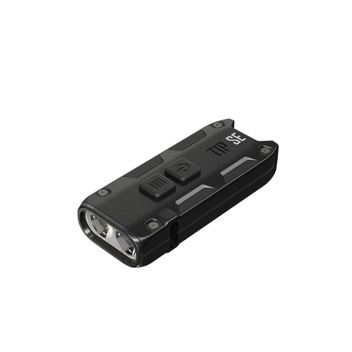 NITECORE TIP SE 700 流明 USB-C 充電輕便匙扣燈
