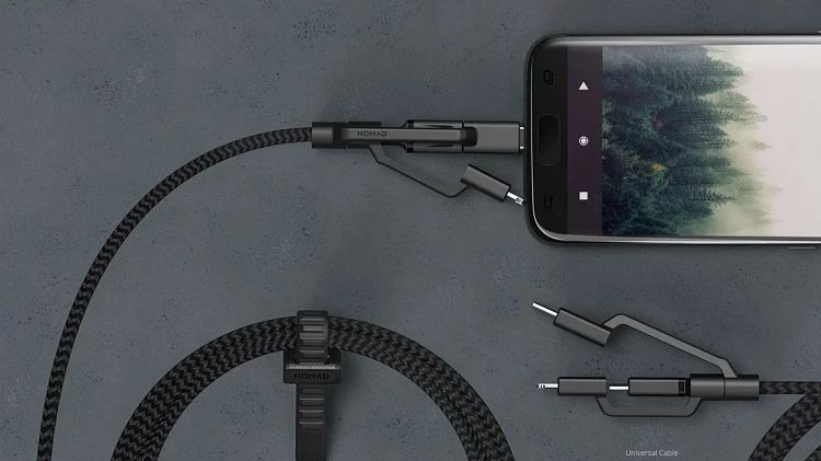 美國 Nomad iPhone 充電線