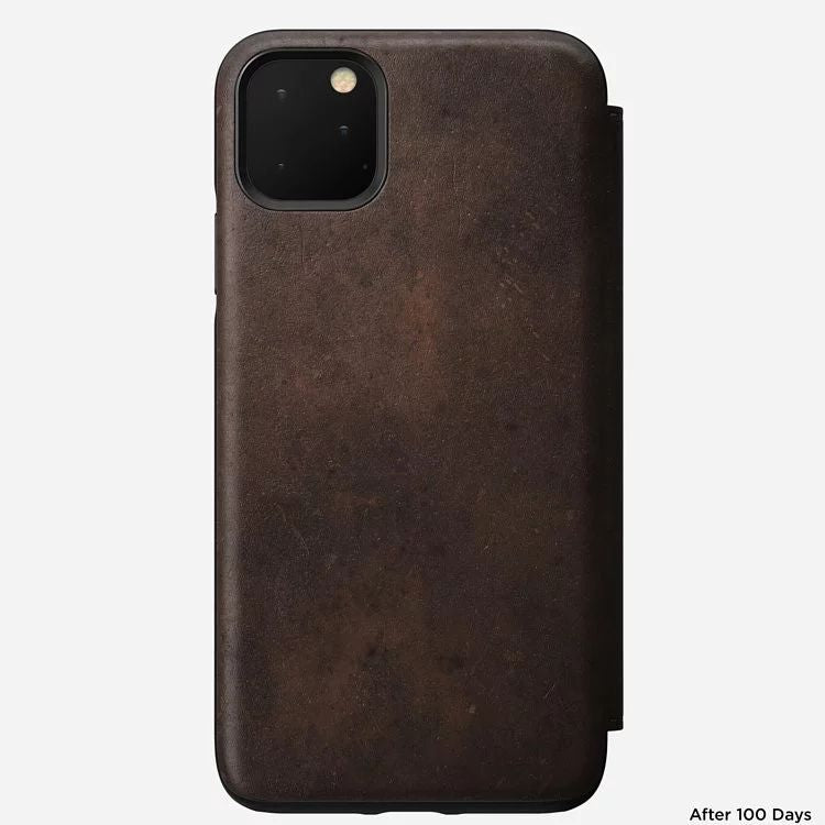 美國 Nomad Rugged Folio iPhone11 功能性保護套